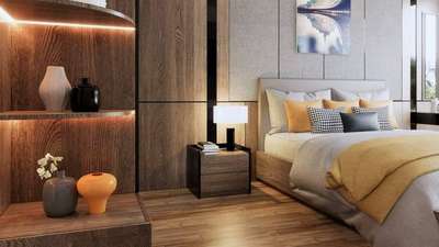 Furniture, Lighting, Storage, Bedroom Designs by Architect Half Leaf Architects , Jaipur | Kolo