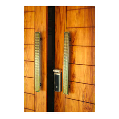 Door Designs by Architect Dedeev Vijayan, Kozhikode | Kolo