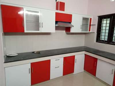 Kitchen, Storage Designs by Fabrication & Welding syam gs, Thiruvananthapuram | Kolo