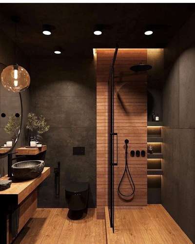 Bathroom Designs by Architect Ar manju Bhardwaj, Gurugram | Kolo