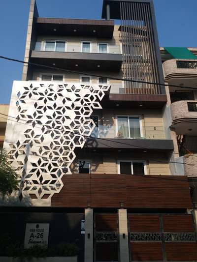 Exterior Designs by Glazier sukhvinder  singh, Delhi | Kolo