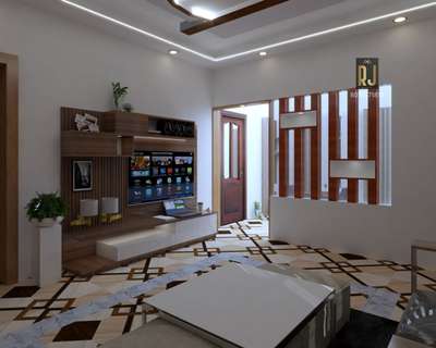 Living, Storage Designs by Civil Engineer Rj Home Designs, Kottayam | Kolo