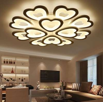 Ceiling, Furniture, Living, Lighting, Storage, Table Designs by Interior Designer Ceiling  Wale, Bhopal | Kolo
