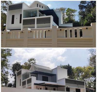 Exterior Designs by Contractor shiju pj, Wayanad | Kolo