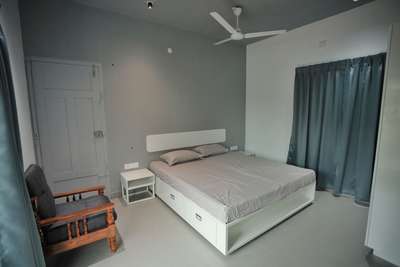 Bedroom, Furniture, Storage Designs by Contractor Xavier Mathew, Alappuzha | Kolo