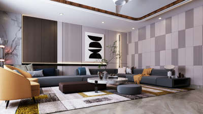 Furniture, Lighting, Living, Table Designs by Interior Designer Vishal Besarwadiya, Jaipur | Kolo