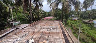 Roof Designs by Contractor sooraj ER, Palakkad | Kolo