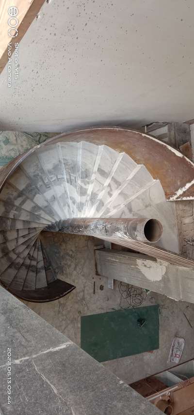 Staircase Designs by Fabrication & Welding Prawej Alam, Gurugram | Kolo
