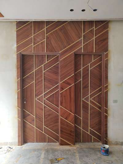 Door Designs by Contractor Shahnawaj Saifi, Panipat | Kolo