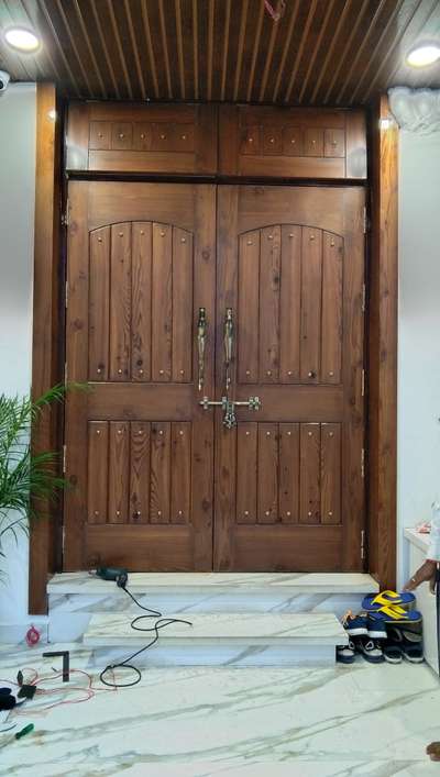 Door Designs by Carpenter Hirdesh Vishwakarma, Bhopal | Kolo