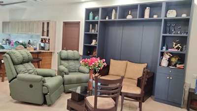 Furniture, Living Designs by Contractor Shri Shyam  Interior work , Gurugram | Kolo