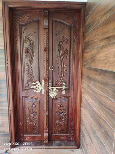 Door Designs by Painting Works SUNILKUMAR S, Thiruvananthapuram | Kolo