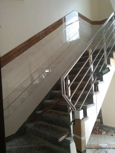 Staircase, Wall Designs by Flooring devendar kumawat, Jodhpur | Kolo