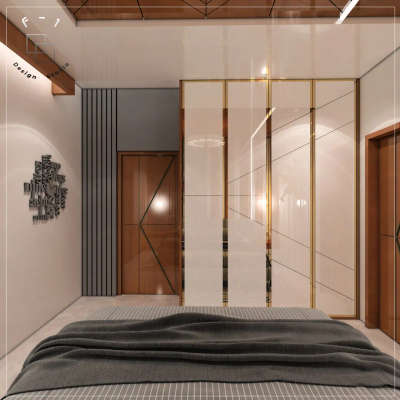 Furniture, Lighting, Storage, Bedroom Designs by Interior Designer Id Yogi Jangid, Jaipur | Kolo