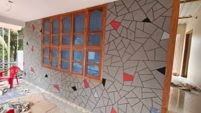 Wall, Window Designs by Interior Designer sadik ms, Kannur | Kolo
