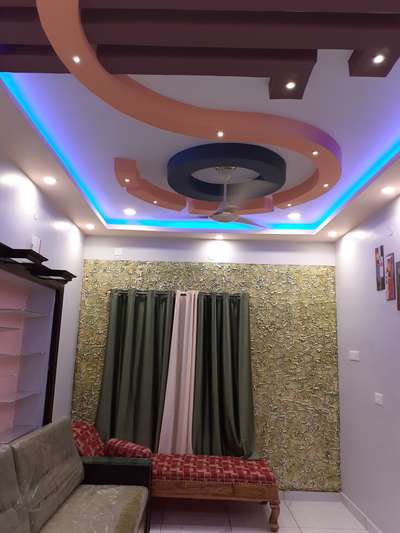 Furniture, Table, Ceiling, Lighting Designs by Contractor Ratheesh jaya Jaya, Kollam | Kolo