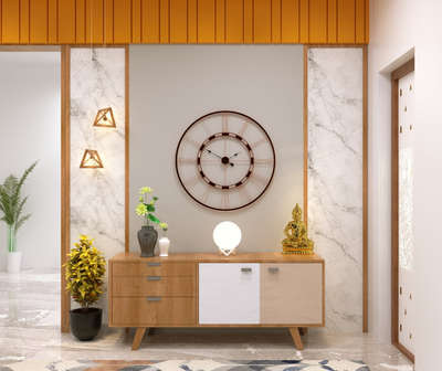 Storage, Home Decor Designs by Interior Designer Karthika S, Ernakulam | Kolo
