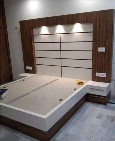 Furniture, Bedroom, Storage, Lighting Designs by Carpenter Khan  Sahab, Gautam Buddh Nagar | Kolo