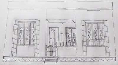 Plans Designs by Contractor Abilash C, Thiruvananthapuram | Kolo
