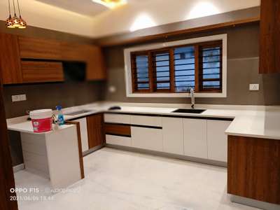 Kitchen Designs by Carpenter prasad chandran, Palakkad | Kolo