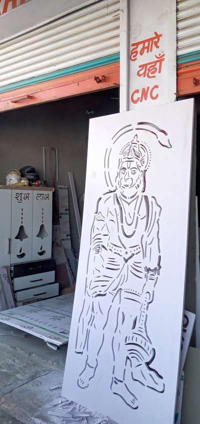 Prayer Room, Storage Designs by 3D & CAD shyam jangid, Jaipur | Kolo