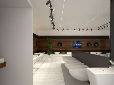 Bathroom Designs by Interior Designer jubin ep, Malappuram | Kolo