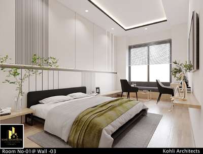 Furniture, Bedroom Designs by Interior Designer Deepali kohli, Delhi | Kolo