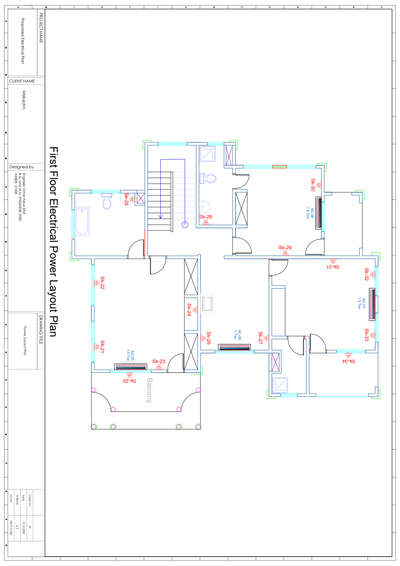 Plans Designs by Architect Navneet  Kumar, Gautam Buddh Nagar | Kolo