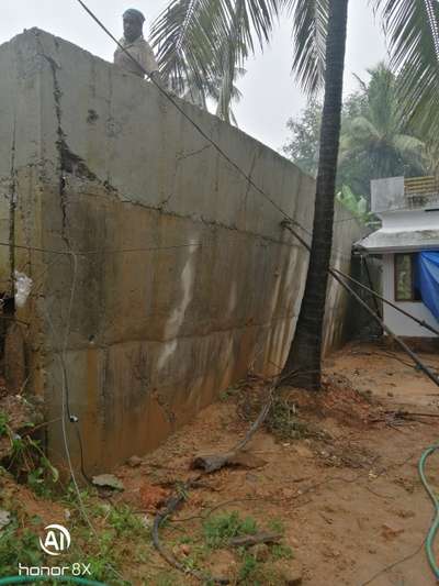 Wall Designs by Civil Engineer Ajmal Va, Ernakulam | Kolo