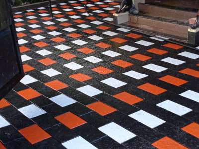Flooring Designs by Flooring jayath ananthasseril, Alappuzha | Kolo
