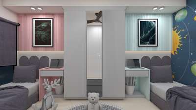 Furniture, Storage, Bedroom Designs by Interior Designer Aziz Matka, Indore | Kolo