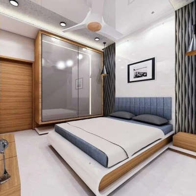 Furniture, Storage, Bedroom Designs by Carpenter AA ഹിന്ദി  Carpenters, Ernakulam | Kolo