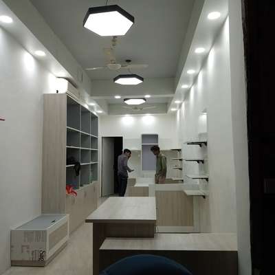 Ceiling, Lighting, Storage Designs by 3D & CAD laxman Sharma, Delhi | Kolo
