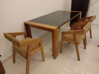 Furniture, Table Designs by Interior Designer Winse varghese, Thrissur | Kolo