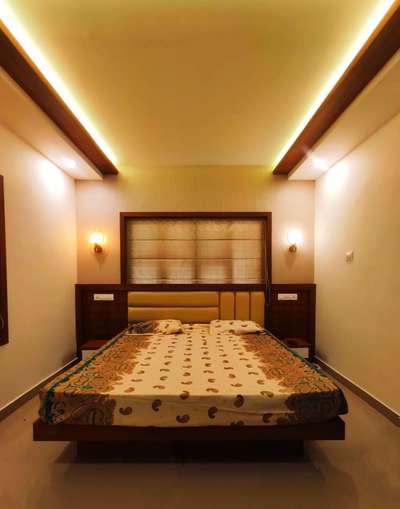 Bedroom, Furniture, Lighting, Storage Designs by Interior Designer Ashiq   , Kozhikode | Kolo