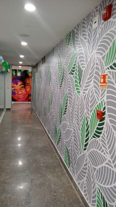 Wall Designs by Contractor Mohammed  Sarfaraz, Delhi | Kolo