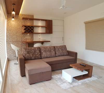 Furniture, Lighting, Living, Table, Storage Designs by Architect Jinto C Thomas, Kozhikode | Kolo