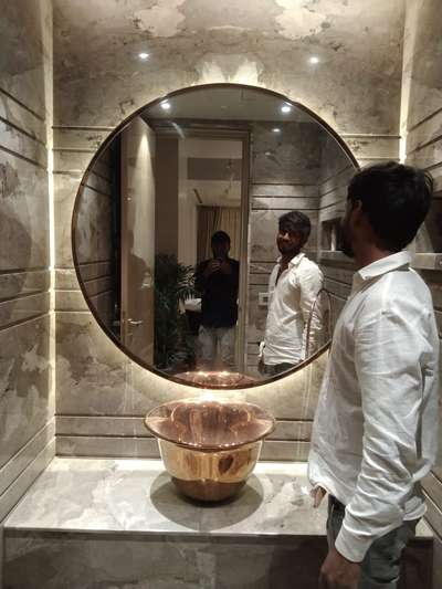 Bathroom Designs by Contractor Dilshad Khan, Gurugram | Kolo