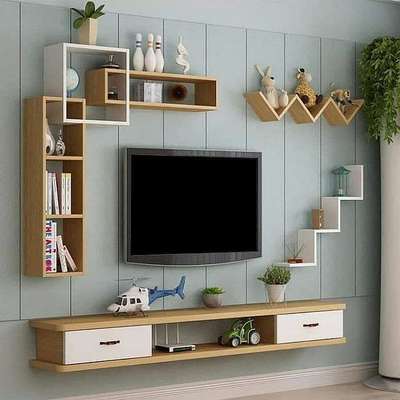 Furniture, Living, Home Decor, Storage Designs by Contractor Sartaz ali, Malappuram | Kolo