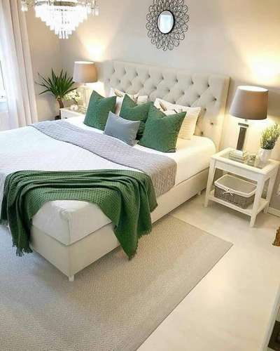 Furniture, Lighting, Storage, Bedroom Designs by Contractor Imran Saifi, Ghaziabad | Kolo