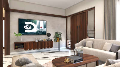 Furniture, Living, Table, Storage Designs by Interior Designer Nesmah Ali, Kannur | Kolo