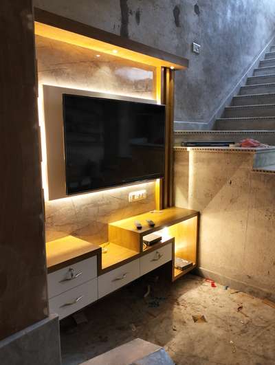 Lighting, Living, Storage Designs by Carpenter ओम साँई सायरा, Udaipur | Kolo