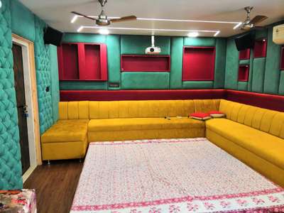 Furniture, Living Designs by Contractor Rupesh Jangid, Jaipur | Kolo