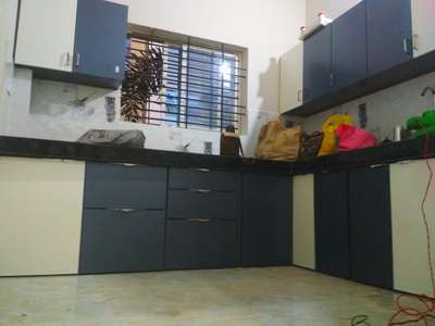 Kitchen, Storage Designs by Carpenter Santosh sharma, Ujjain | Kolo