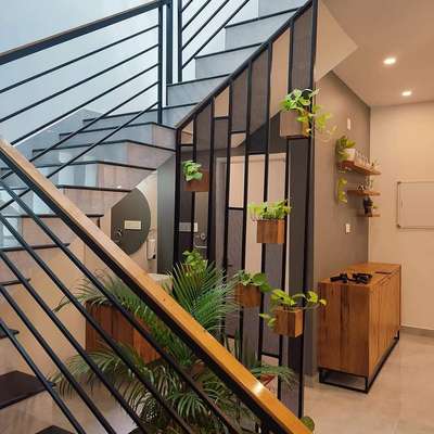 Staircase, Home Decor Designs by Contractor vishnu V V, Thrissur | Kolo