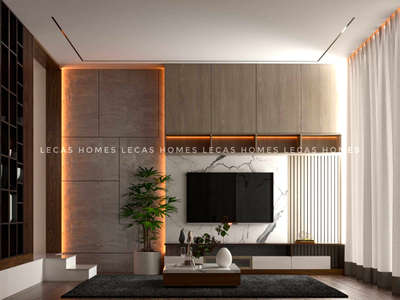 Living, Storage Designs by Interior Designer Samil Rahim, Ernakulam | Kolo