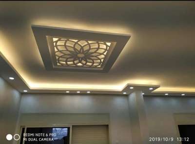Ceiling, Lighting Designs by Home Owner Aslam Ali, Delhi | Kolo