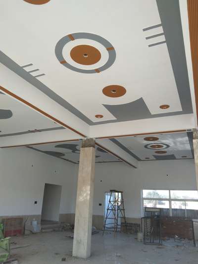 Ceiling Designs by Building Supplies Abbas Khan painter nangal, Alwar | Kolo
