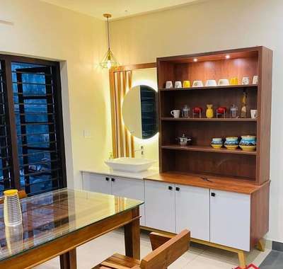 Bathroom, Storage Designs by Interior Designer ajith RT INTERIORS, Thiruvananthapuram | Kolo