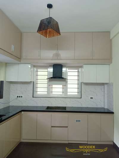 Kitchen, Storage Designs by Interior Designer Woodex Interior, Ernakulam | Kolo
